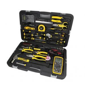 STANLEY53件套家用电讯工具套装 89-883-23/61件专业电讯工具组套 89-885-23C