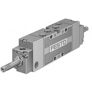 FESTO电磁阀 MFH-5/3E-1/8-B