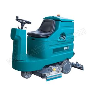 JieDeMei驾驶式洗扫一体机 M20