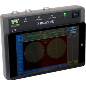 VMI平衡测量仪X-Balancer™