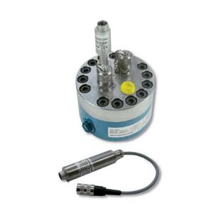 Hydrotechnik齿轮流量计 8143-01-35.030 Hydrotechnik