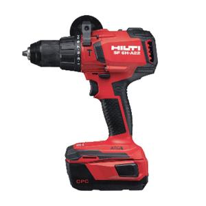 HILTI无绳锤钻驱动器  SF 6H-A22（02）