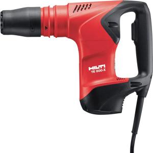 HILTI 破碎机  TE 500-X坚固，轻巧而强大的拆卸锤 喜利得工具订购 批发