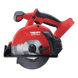 HILTI无绳圆锯SCM 22-A， HILTI 喜利得工具订购 批发