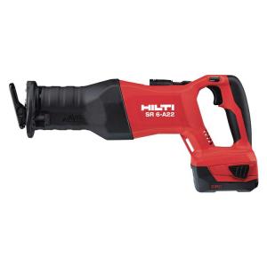 HILTI往复锯SR 6-A22， HILTI 喜利得工具订购 批发