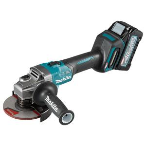 Makita充电式角向磨光机 GA027G Makita/牧田工具现货