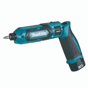 Makita充电式冲击起子机 TD021DSE 日本Makita/牧田工具