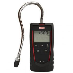 KIMOFG 110气体检漏仪 法国 KIMO