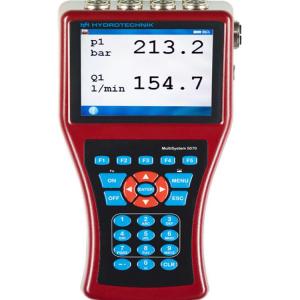 Hydrotechnik液压万用表 MultiSystem 5070（3160-00-82.00）