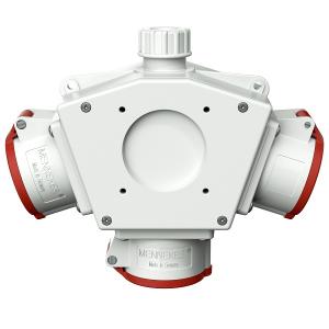 悬挂式工业组合插座箱92917