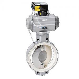 WAREX蝶阀DKZ 110 APS ®DZ-P
