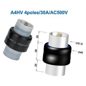 AsianTool旋转式连接器 A4HV