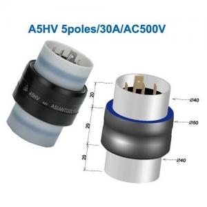 AsianTool旋转式连接器 A5HV