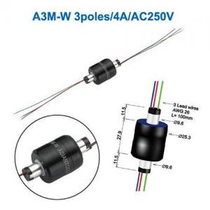 AsianTool旋转式连接器 A3M-W