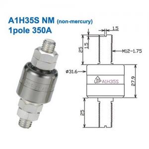 AsianTool旋转式连接器 A1H35S NM