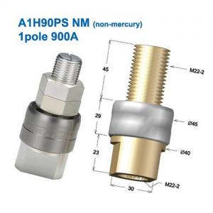 AsianTool旋转式连接器 A1H90PS NM