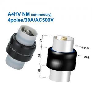 AsianTool旋转式连接器 A4HV NM