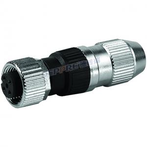 Contrinex传感器线缆 S12-4MNW-000-NNT1