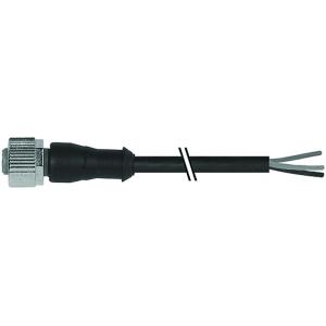 Contrinex传感器线缆 S12-4FVW-100