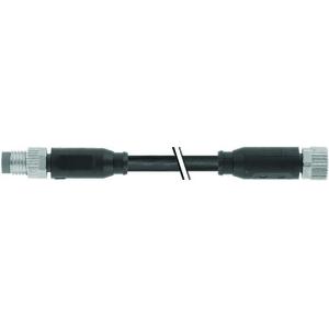 Contrinex传感器线缆 S12-4FVW-100