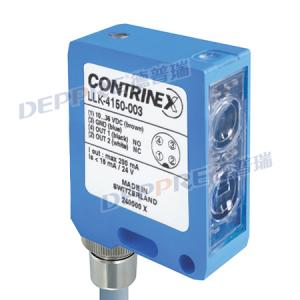 Contrinex对射式光电传感器 LLK-4150-003-005