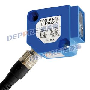 Contrinex背景抑制型光电传感器 LHS-3130-103