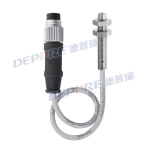 Contrinex圆柱型电感式接近传感器 DW-AV-713-M5-276