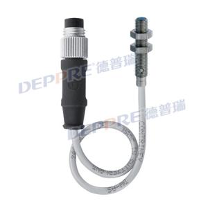 Contrinex圆柱型电感式接近传感器 DW-AV-623-M4-276