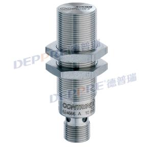 Contrinex圆柱型电感式接近传感器 DW-AS-703-M18-002