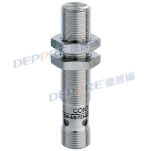 Contrinex圆柱型电感式接近传感器 DW-AS-701-M12