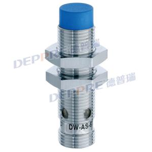 Contrinex圆柱型电感式接近传感器 DW-AS-633-M12-120
