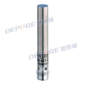 Contrinex圆柱型电感式接近传感器 DW-AS-621-065-001