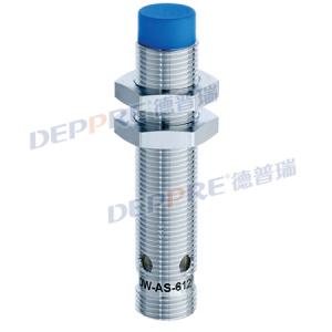 Contrinex圆柱型电感式接近传感器 DW-AS-612-M12