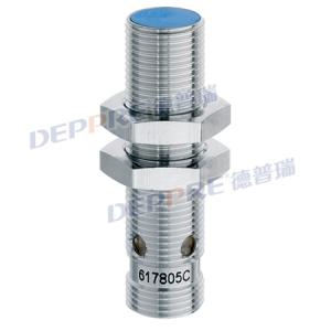 Contrinex圆柱型电感式接近传感器 DW-AS-602-M12-120