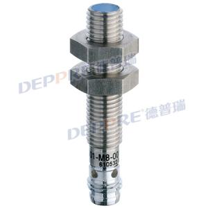 Contrinex圆柱型电感式接近传感器 DW-AS-601-M8-001