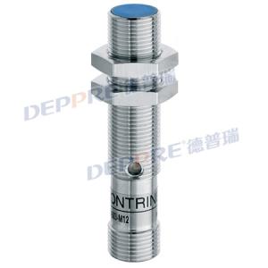 Contrinex圆柱型电感式接近传感器 DW-AS-523-M12