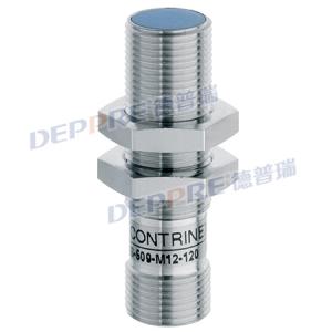 Contrinex圆柱型电感式接近传感器 DW-AS-509-M12-320