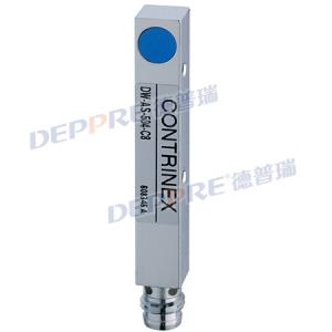 Contrinex方型电感式接近传感器 DW-AS-504-C8