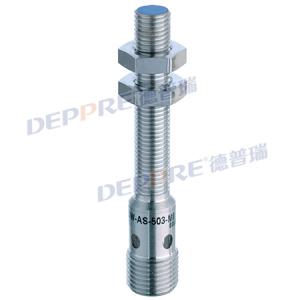 Contrinex圆柱型电感式接近传感器 DW-AS-503-M8
