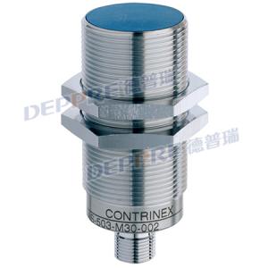 Contrinex 圆柱型电感式接近传感器 DW-AS-503-M30-002