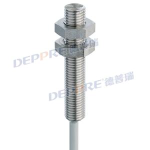 Contrinex圆柱型电感式接近传感器 DW-AD-701-M8