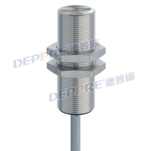 Contrinex 圆柱型电感式接近传感器 DW-AD-701-M18