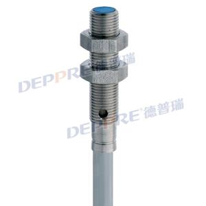 Contrinex圆柱型电感式接近传感器 DW-AD-623-M5