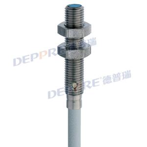 Contrinex圆柱型电感式接近传感器 DW-AD-623-M4