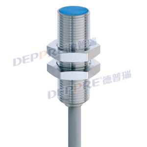 Contrinex圆柱型电感式接近传感器 DW-AD-621-M12-120