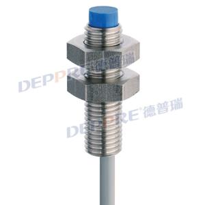Contrinex圆柱型电感式接近传感器 DW-AD-613-M8-122