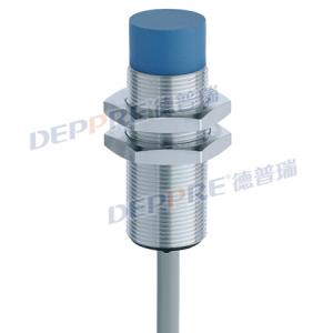 Contrinex圆柱型电感式接近传感器 DW-AD-613-M18