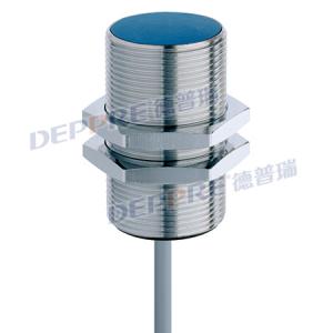 Contrinex圆柱型电感式接近传感器 DW-AD-603-M30