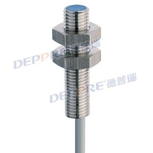 Contrinex圆柱型电感式接近传感器 DW-AD-601-M8