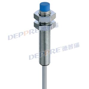 Contrinex 圆柱型电感式接近传感器 DW-AD-513-M8